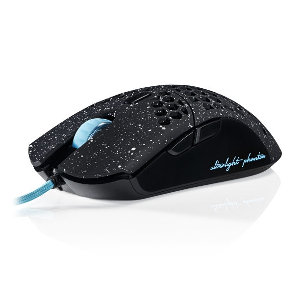 【美品】Finalmouse Ultralight Phantom ファイナルマウス ウルトラライトX ファントム ワイヤレスマウス 121 x