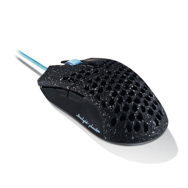 Finalmouse製esports用マウス「Ultralight Phantom With Phantomcord