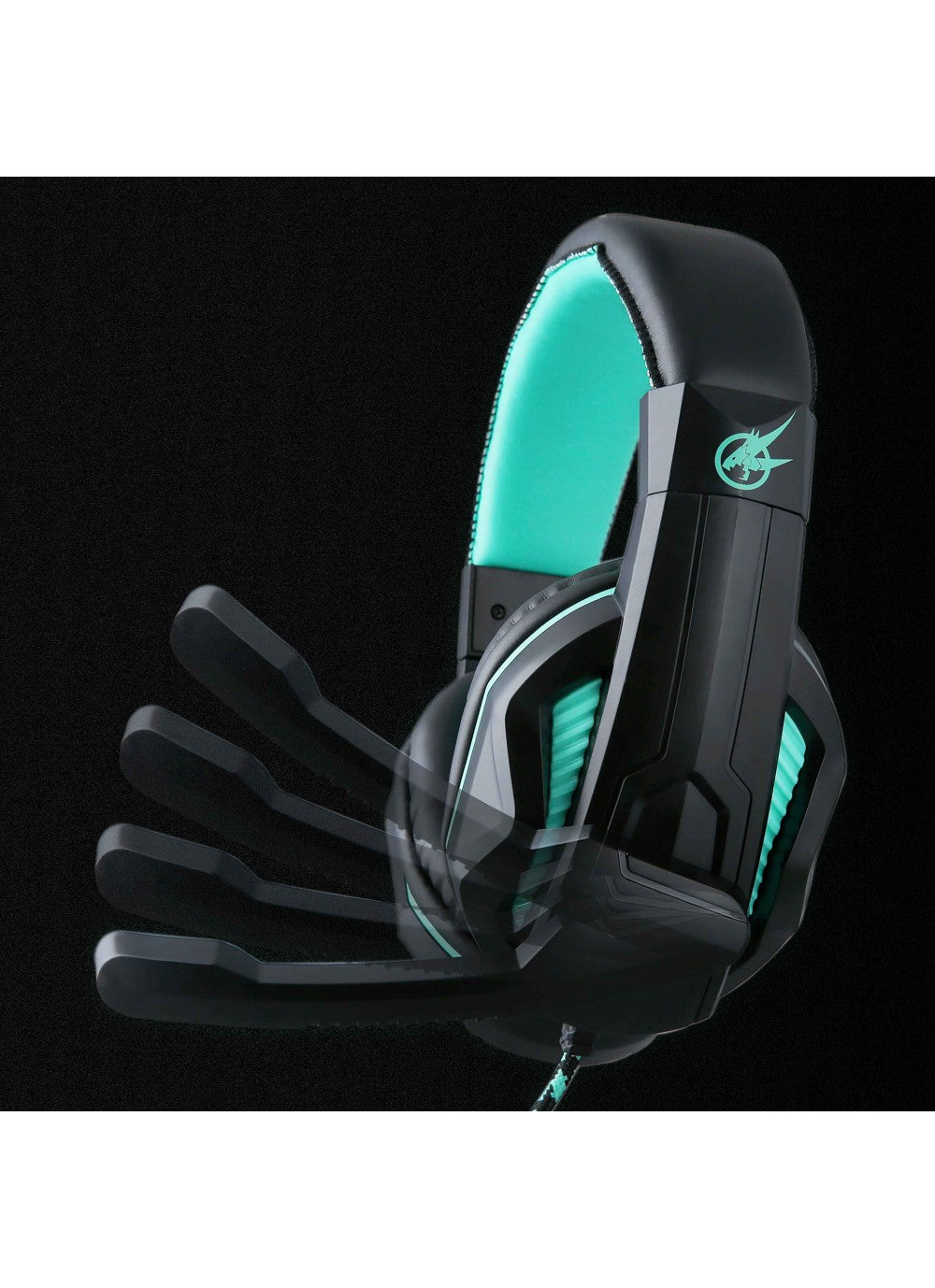 GAMING HEADSET AROKH H-1 - DUAL JACK - GN