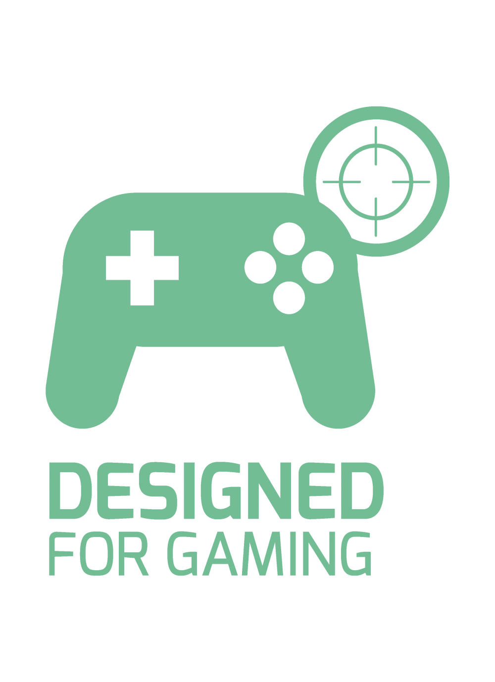 GAMING HEADSET AROKH H-1 - DUAL JACK - GN