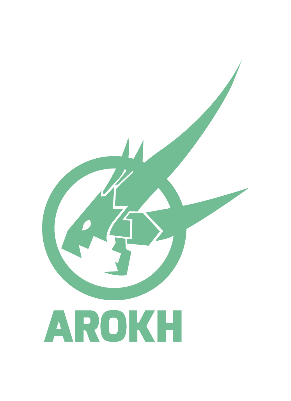 GAMING MOUSE AROKH X-3 - 12 BUTTONS 8200 DPI - GN