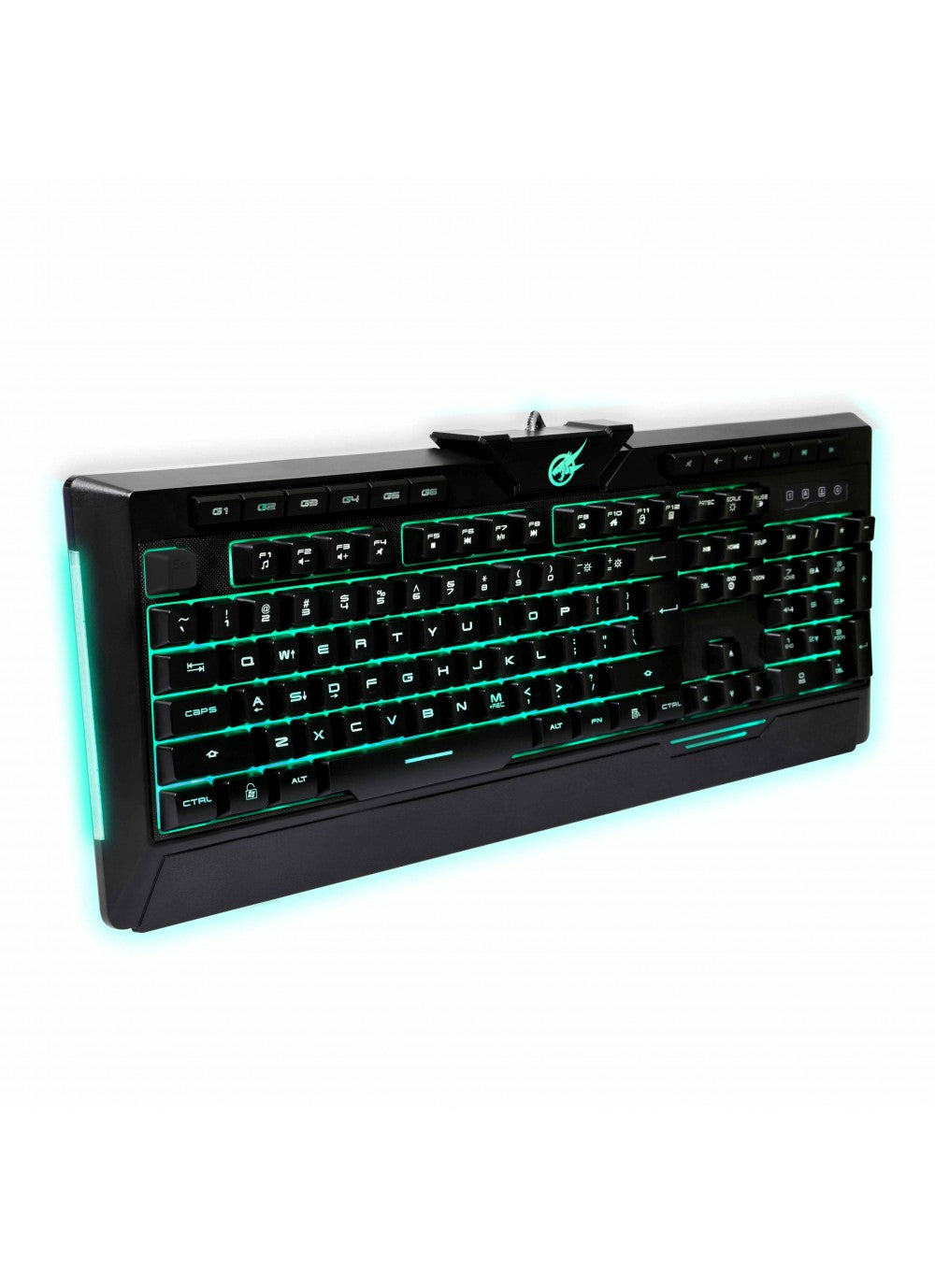 GAMING KEYBOARD AROKH K-2 - HM - UK