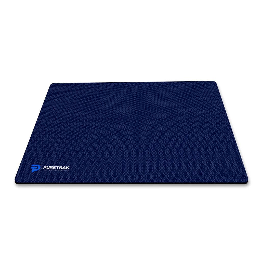 PureTrak Talent BLUE 19x14" Mouse Pad
