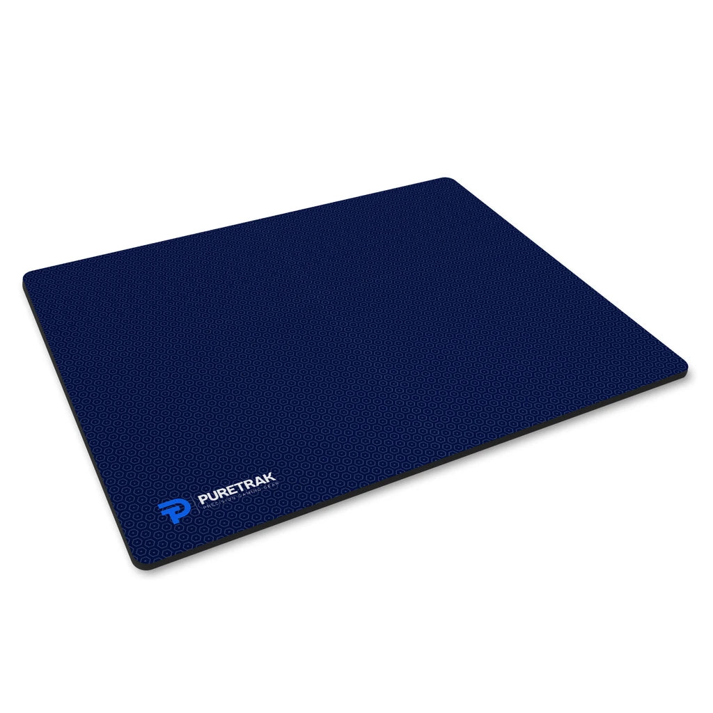 PureTrak Talent BLUE 19x14" Mouse Pad
