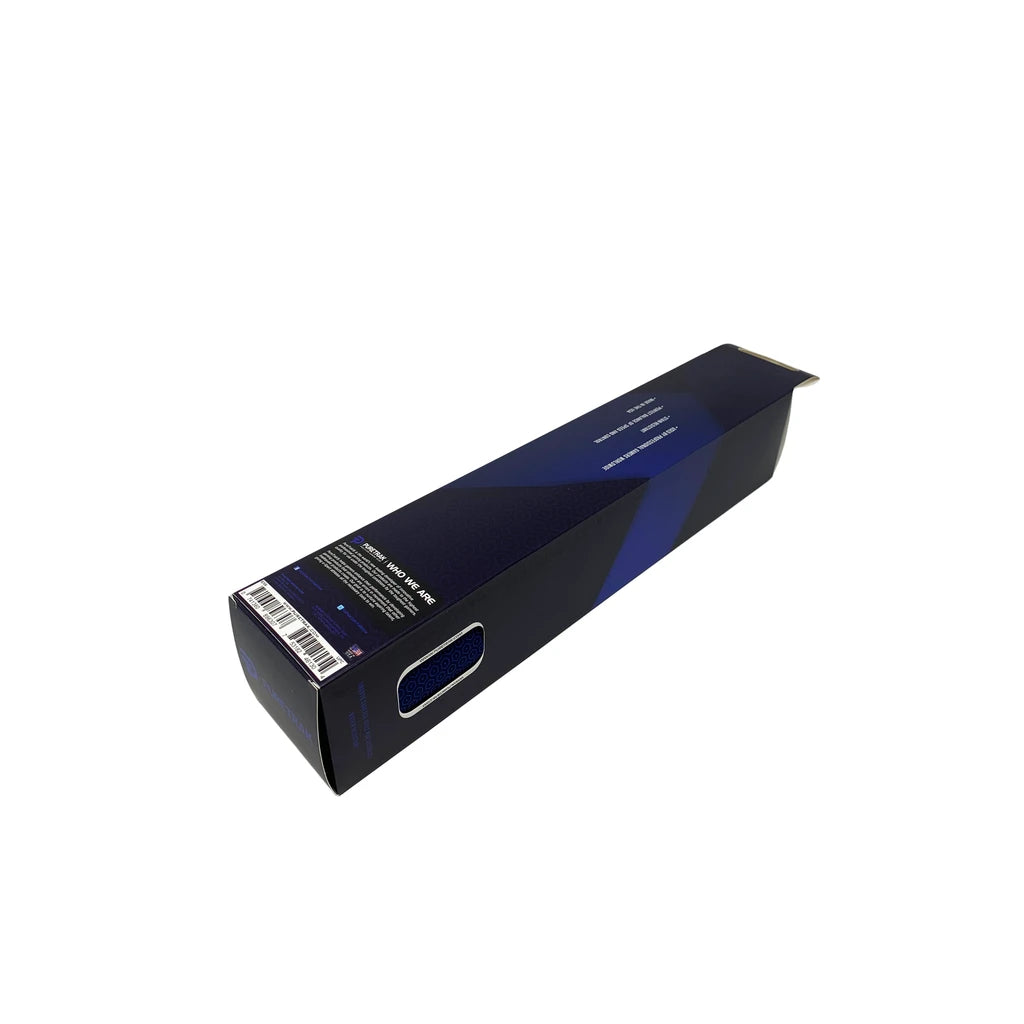PureTrak Talent BLUE 19x14" Mouse Pad