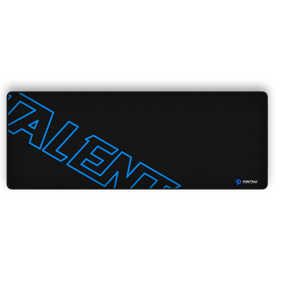 PureTrak CL1 TALENT XL CLOTH GAMING MOUSE PAD