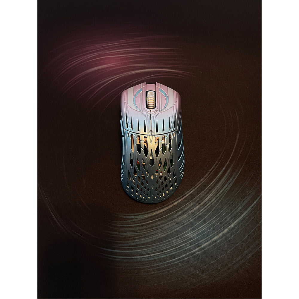 Pwnage Wireless Gaming Mouse StormBreaker Limited Edition BLG Collectors Edition Box