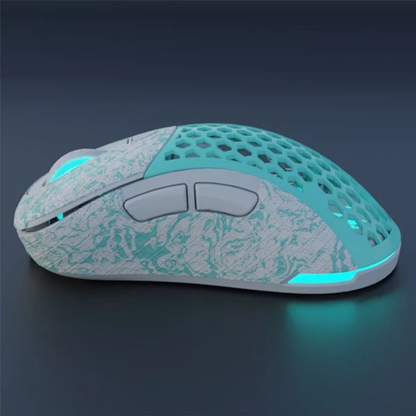 Pwnage Custom Mouse Grips for Ergo - Phantom Mint