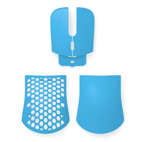 Pwnage Extra Cover Sets Symm 1 - Blue