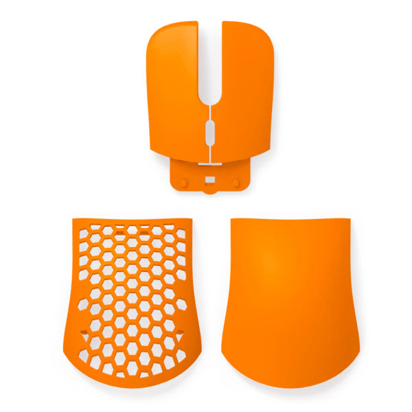 Pwnage Extra Cover Sets Symm 1 - Orange
