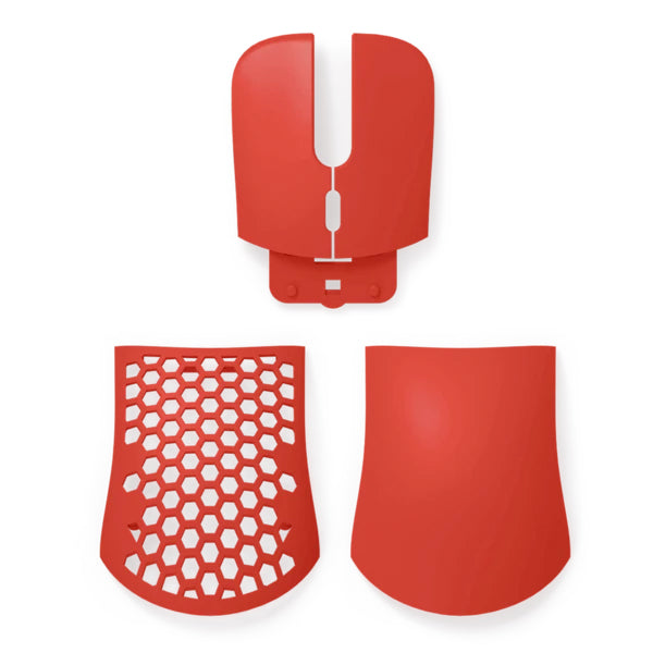 Pwnage Extra Cover Sets Symm 1 - Red