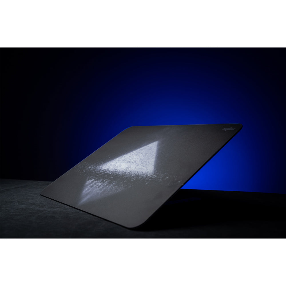 Pwnage Ultra Glide Glasspad Pyramid 500 x 500mm [Cannot be bundled with other products]