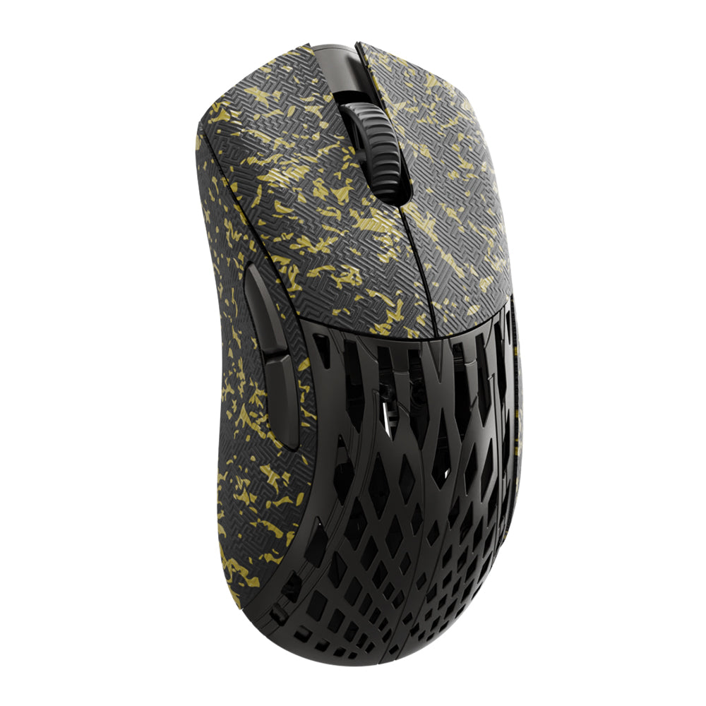 Pwnage（ポウネイジ） Stormbreaker Gaming Mouse Grip Tape Gold 通販