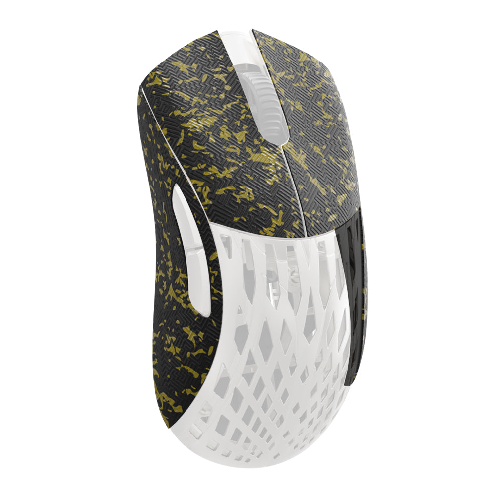 Pwnage Stormbreaker Gaming Mouse Grip Tape Gold