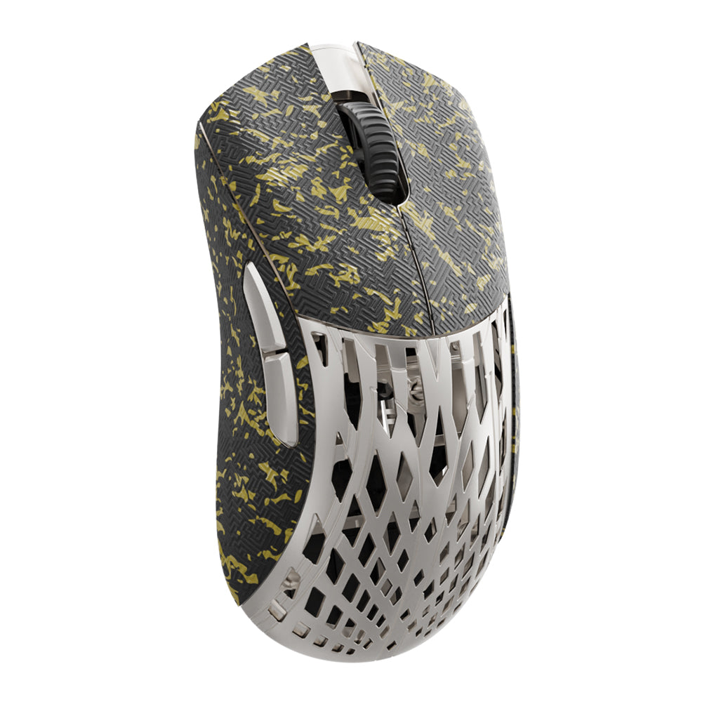 Pwnage Stormbreaker Gaming Mouse Grip Tape Gold