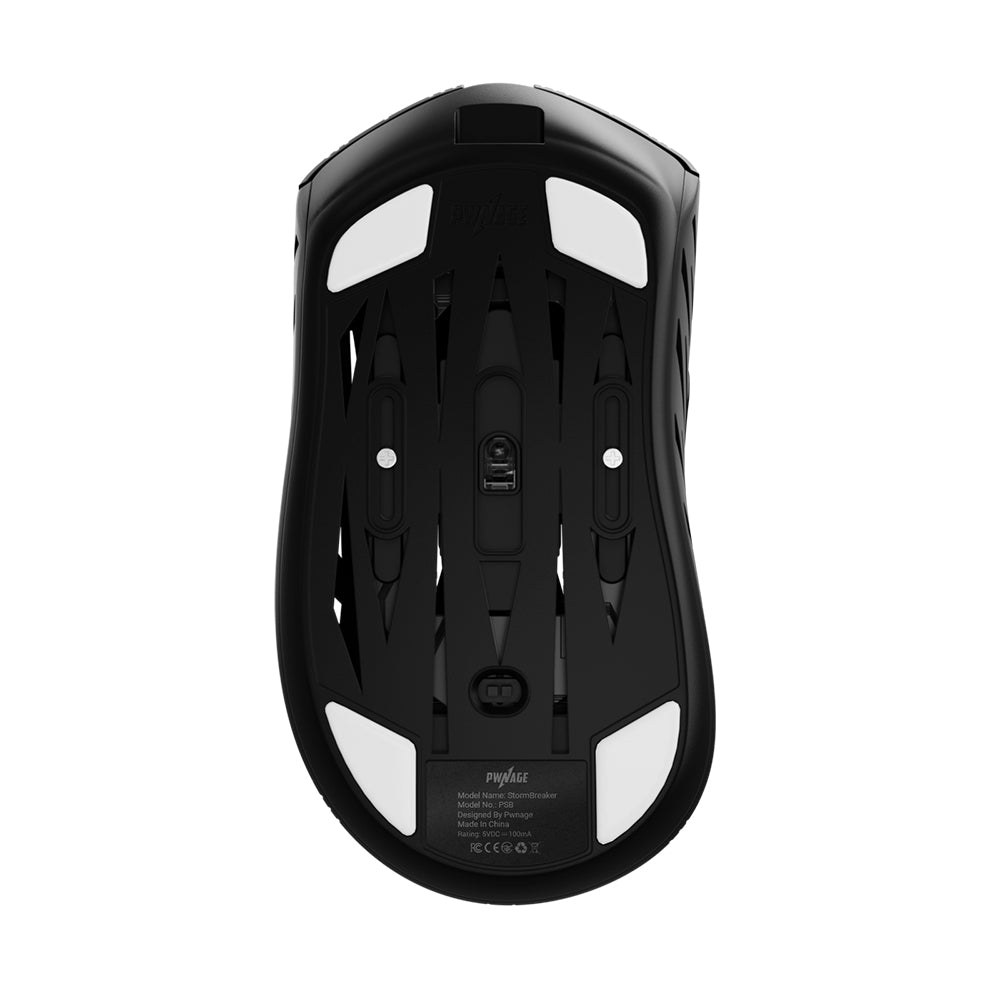 Pwnage Wireless Gaming Mouse StormBreaker Black