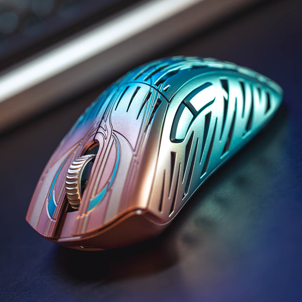 Pwnage Wireless Gaming Mouse StormBreaker Limited Edition BLG