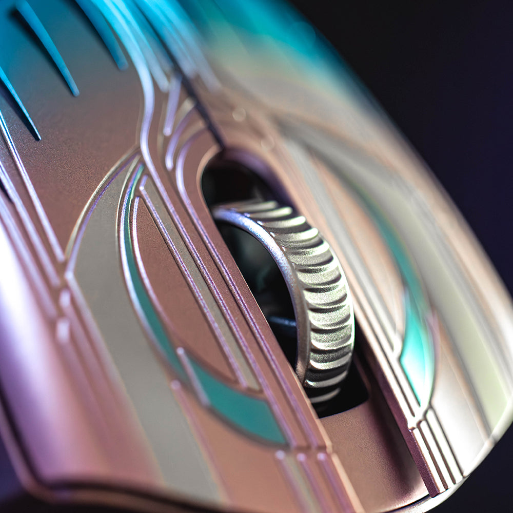 Pwnage（ポウネイジ） ワイヤレスゲーミングマウス ストームブレーカー