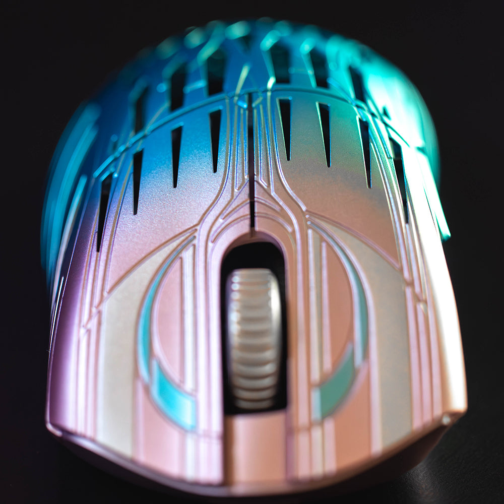 Pwnage Wireless Gaming Mouse StormBreaker Limited Edition BLG