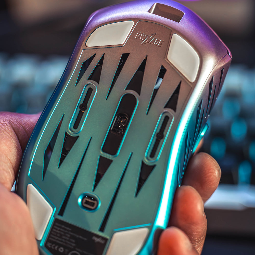 Pwnage Wireless Gaming Mouse StormBreaker Limited Edition BLG