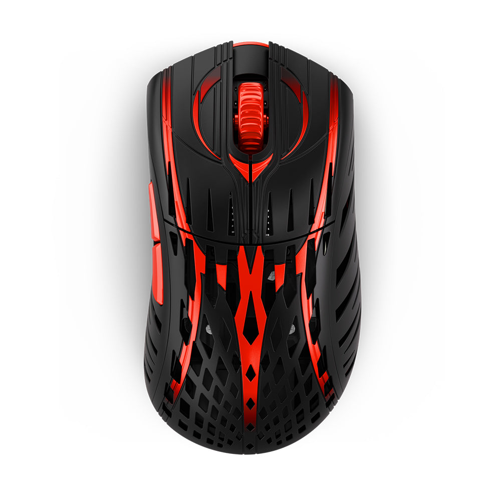 Pwnage Wireless Gaming Mouse StormBreaker Limited Edition 8k Bloodline