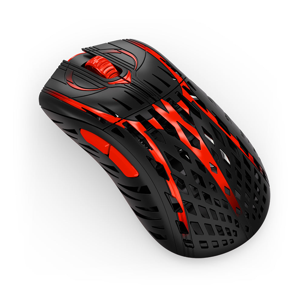 Pwnage Wireless Gaming Mouse StormBreaker Limited Edition 8k Bloodline