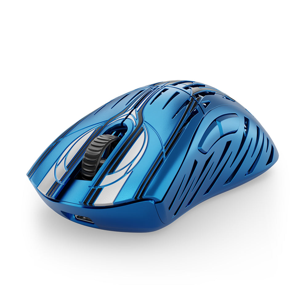 Pwnage Wireless Gaming Mouse StormBreaker Limited Edition Blue