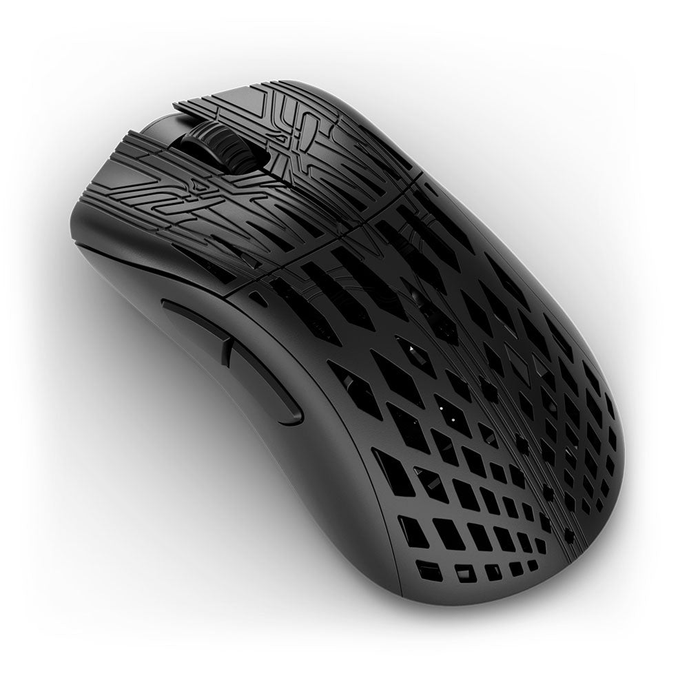 Pwnage Wireless Gaming Mouse StormBreaker Max CF Black