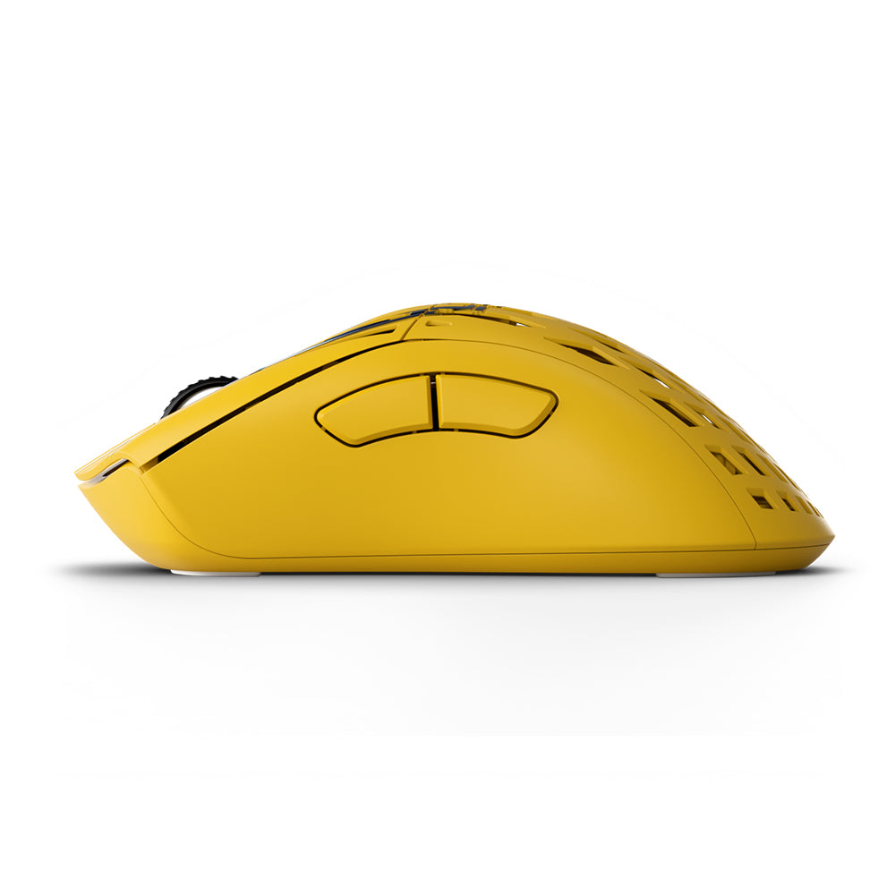 Pwnage Wireless Gaming Mouse StormBreaker Max CF Limited Edition Solar Blitz Yellow
