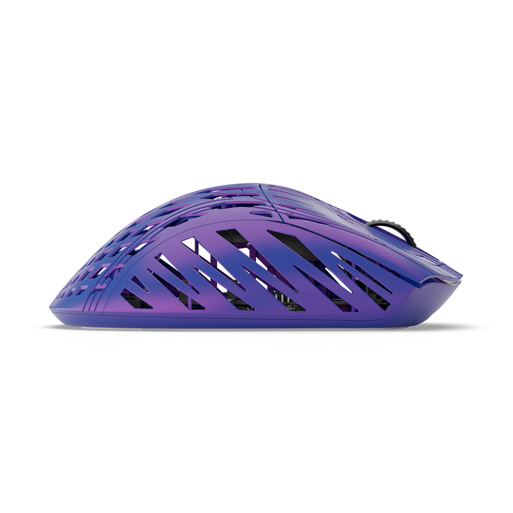 Pwnage Wireless Gaming Mouse StormBreaker Limited Edition Nacho Purple