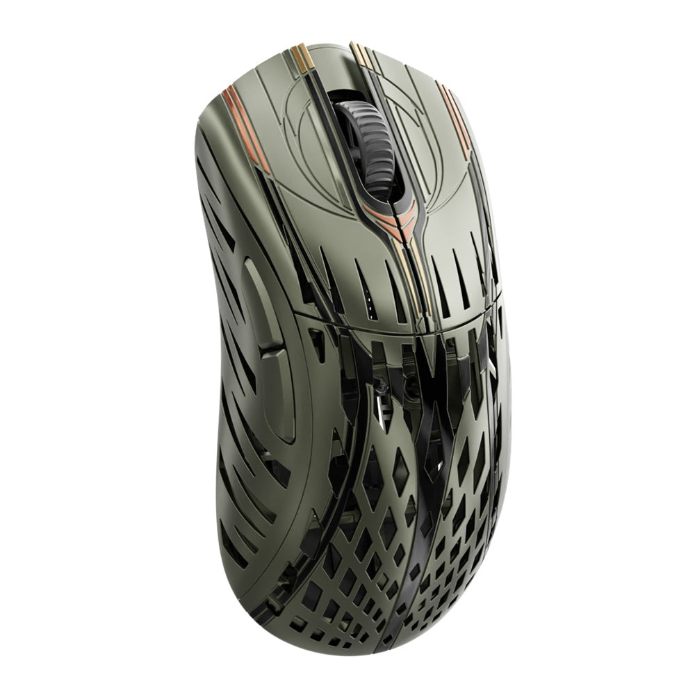 マウス・トラックボール Pwnage StormBreaker gray Pwnage Pwnage Wireless Gaming Mouse StormBreaker Limited Edition