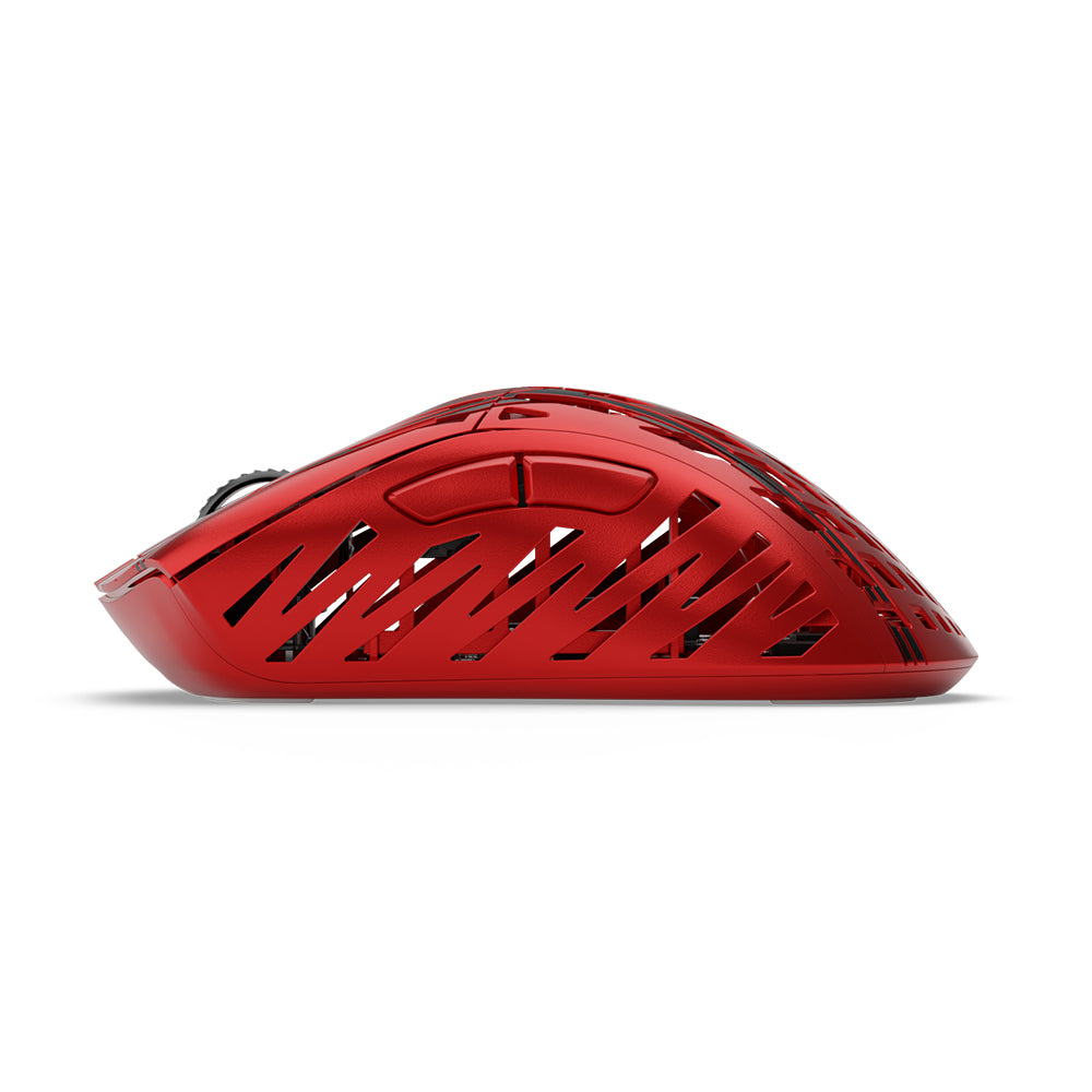 Pwnage Wireless Gaming Mouse StormBreaker Limited Edition Red