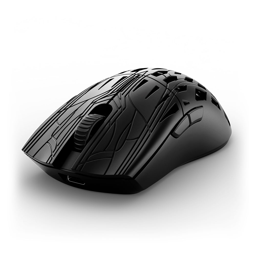 Pwnage Wireless Gaming Mouse Trinity CF Solid Black