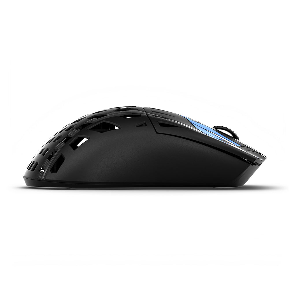 Pwnage Wireless Gaming Mouse Trinity CF Solid Midnight Eclips Blue