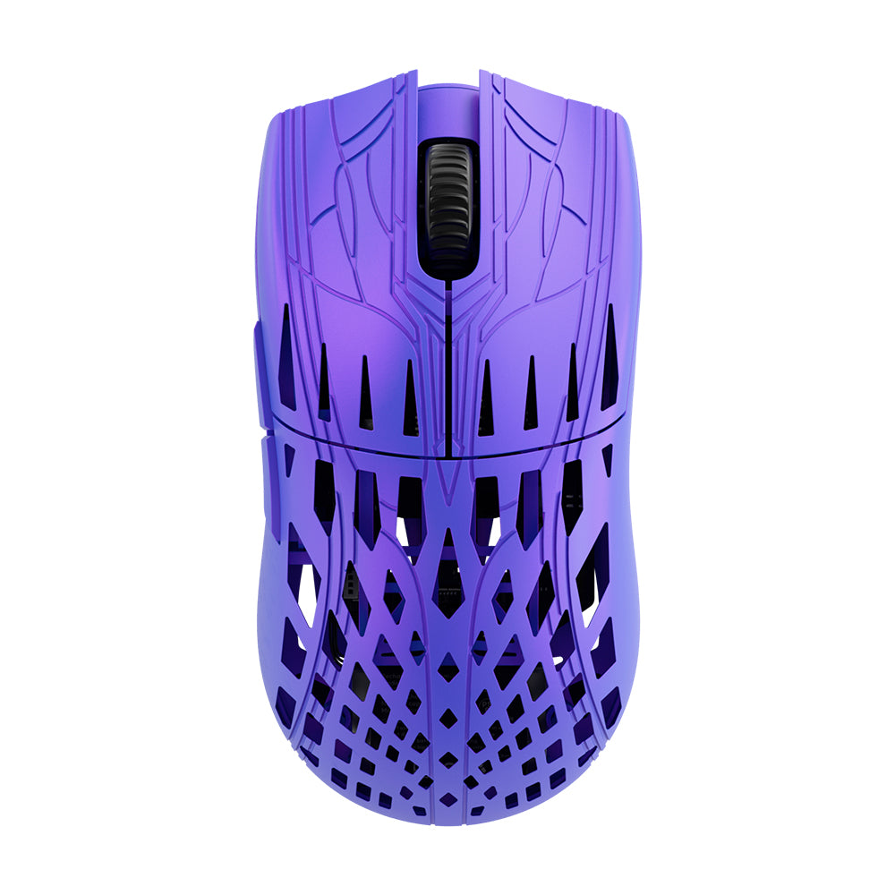 Pwnage Wireless Gaming Mouse Trinity CF Solid Nacho