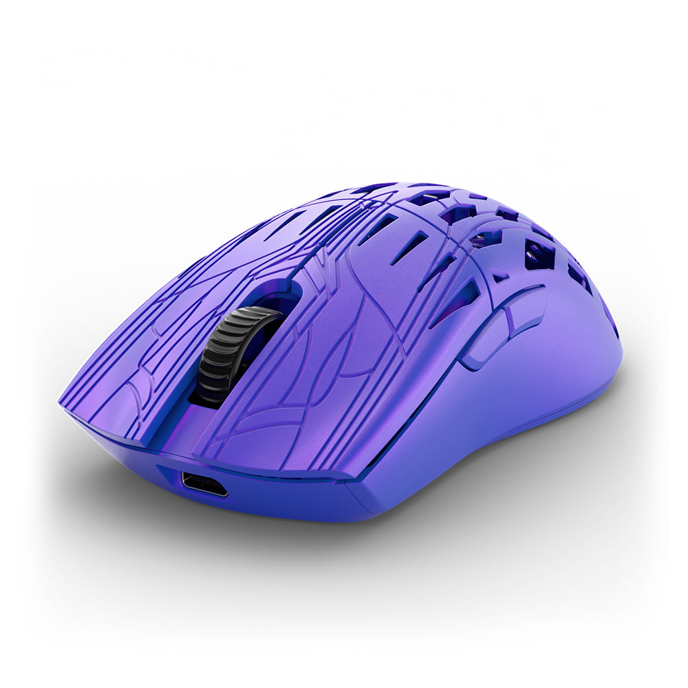 Pwnage Wireless Gaming Mouse Trinity CF Solid Nacho
