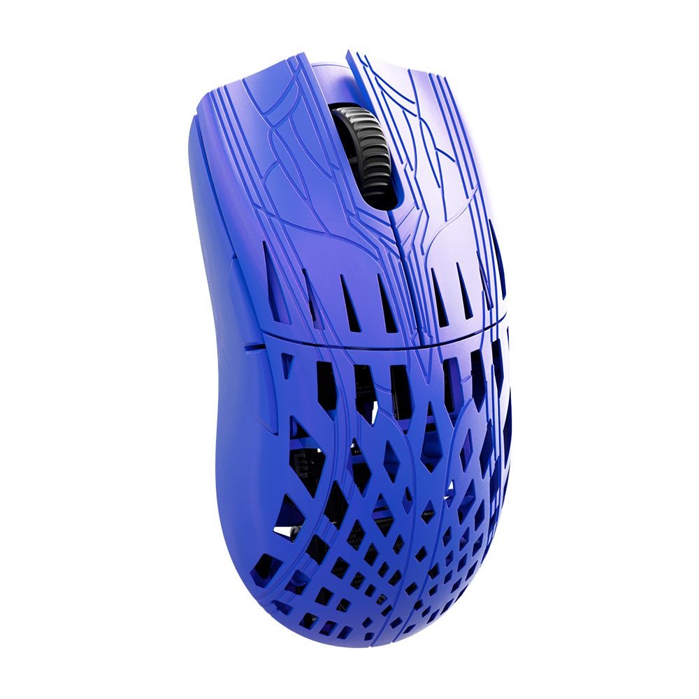 Pwnage Wireless Gaming Mouse Trinity CF Solid Nacho