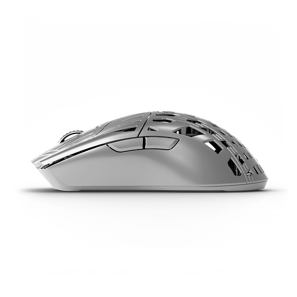 Pwnage Wireless Gaming Mouse Trinity CF Solid Platinum