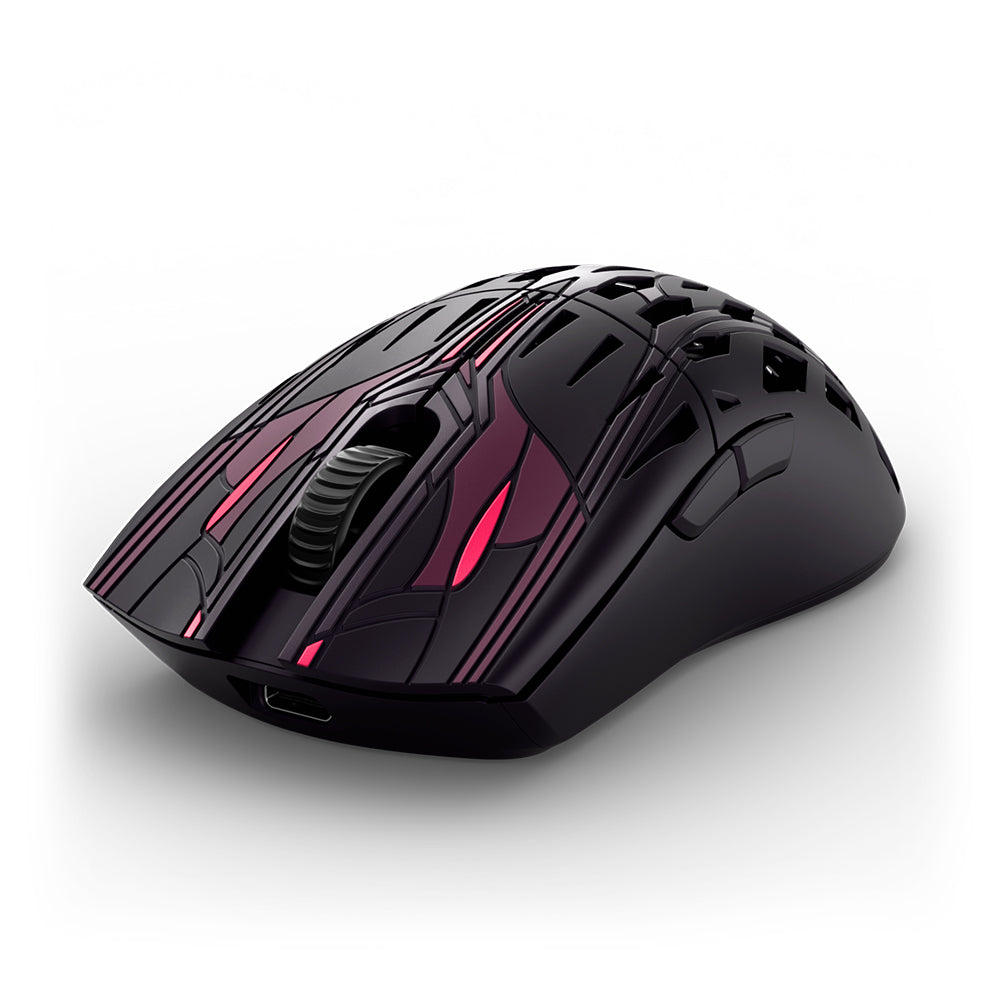 Pwnage Wireless Gaming Mouse Trinity CF Solid Sakura Samurai