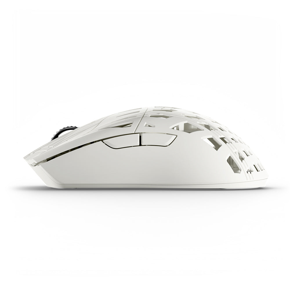 Pwnage Wireless Gaming Mouse Trinity CF Solid White