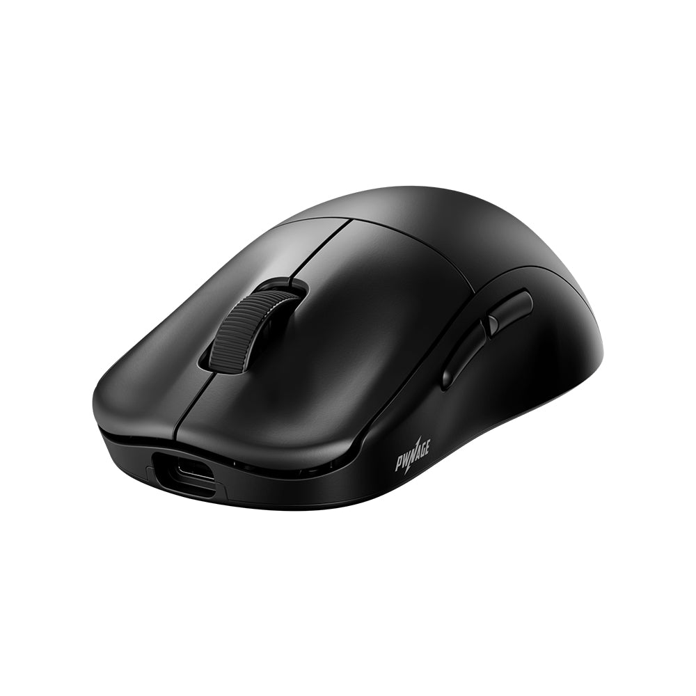 Pwnage Wireless Gaming Mouse Ultra Custom Pro Symm 3 Black