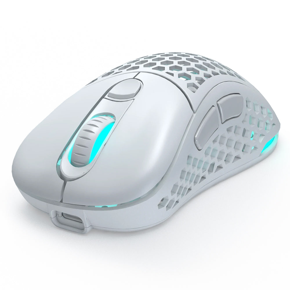 【カバーが2つ無料で付いてくる！】Pwnage Ultra Custom Wireless Ergo（キャンペーンコード1） - White