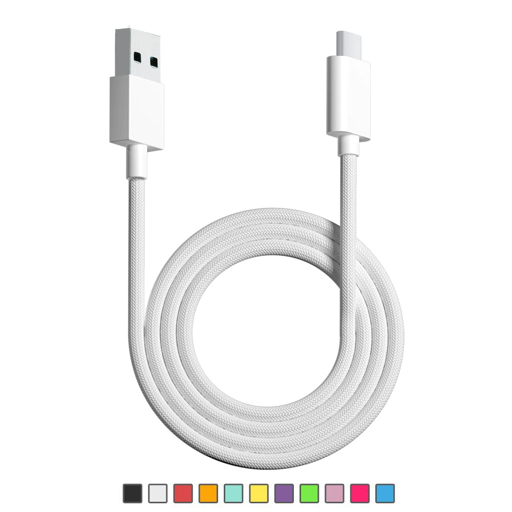 Pwnage USB Type C Paracord Cable