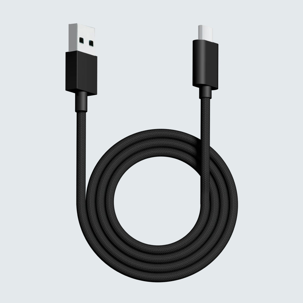 Pwnage USB Type C Paracord Cable