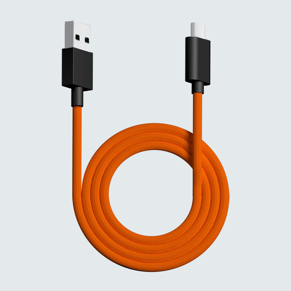 Pwnage USB Type C Paracord Cable