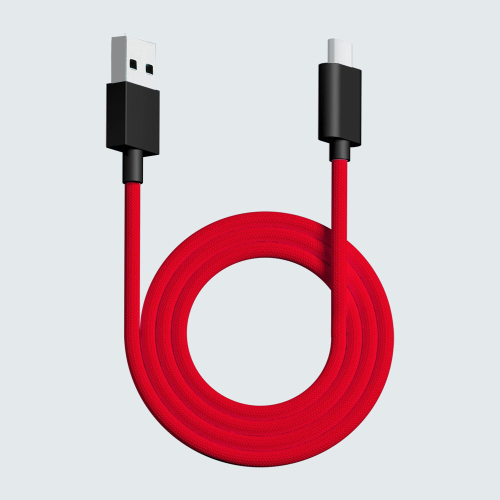 Pwnage USB Type C Paracord Cable