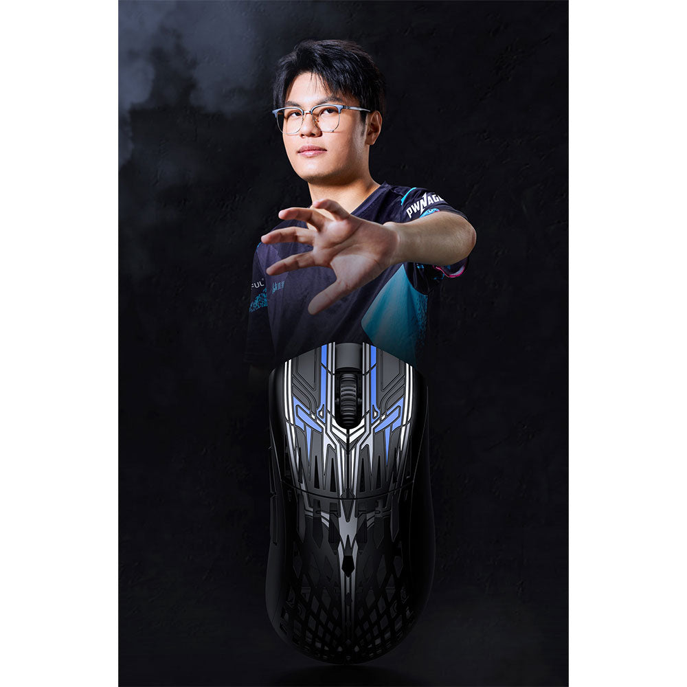 Pwnage Wireless Gaming Mouse StormBreaker Max CF Whzy Collector's Edition Gift Set