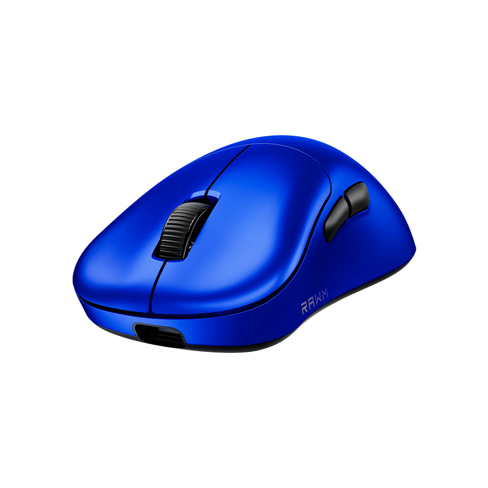 RAWM（ラウム） ER21 PRO ワイヤレスゲーミングマウス ブルー 通販