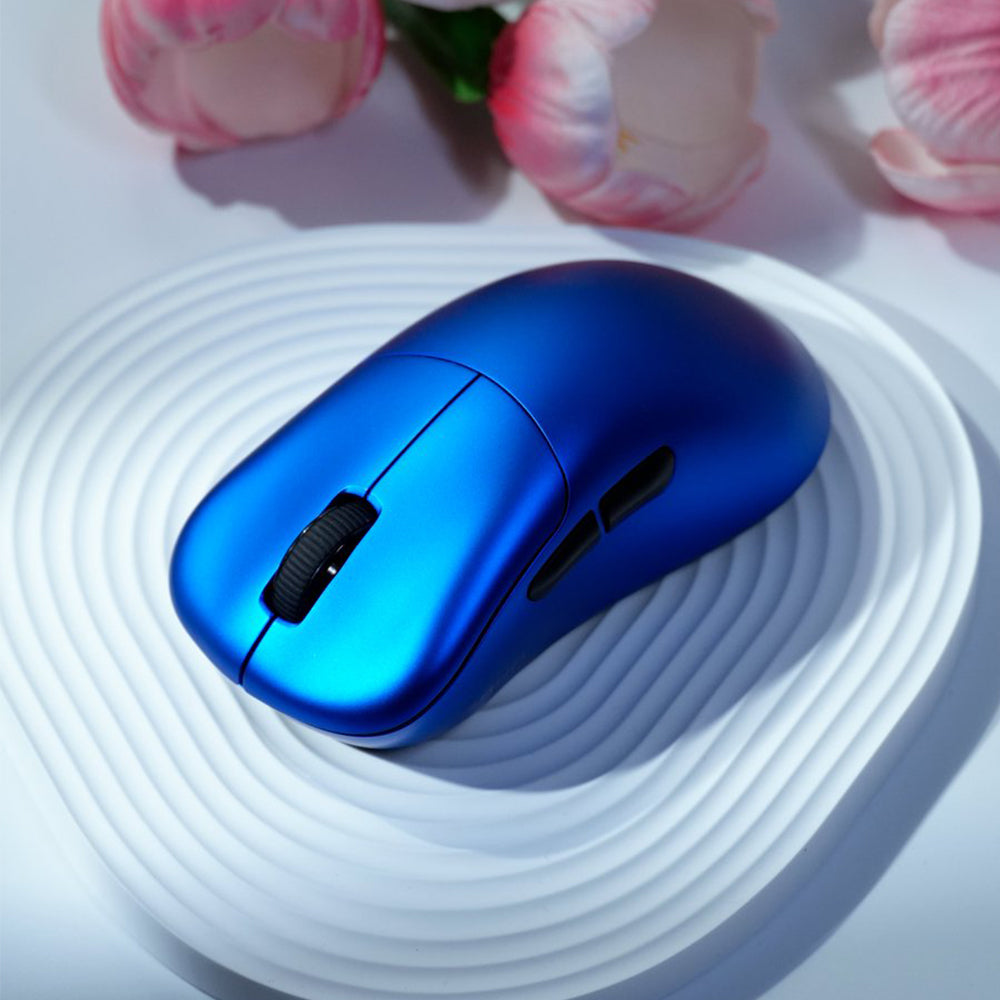 RAWM（ラウム） ER21 PRO ワイヤレスゲーミングマウス ブルー 通販