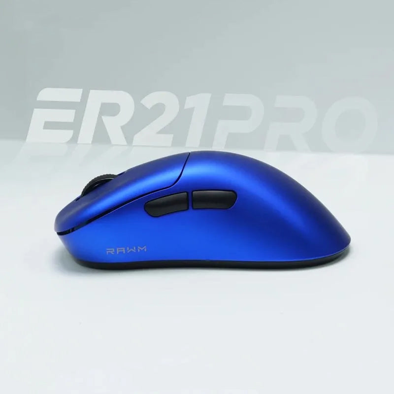 RAWM ER21 PRO Wireless Gaming mouse Blue